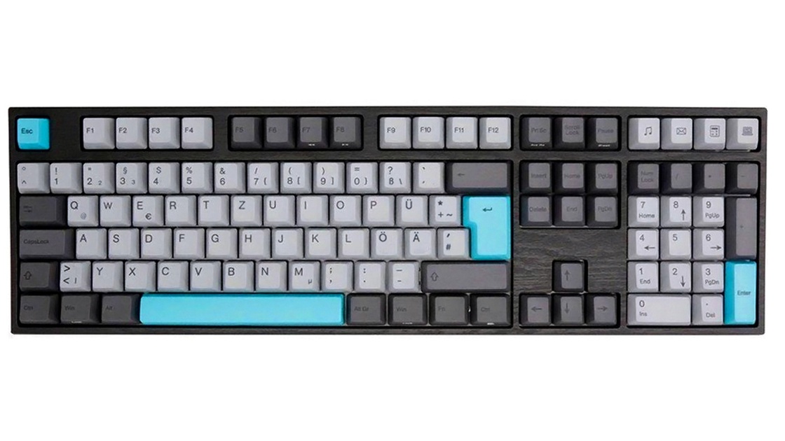 Varmilo Moonlight 109 VA ISO-DE GS – Geekboards